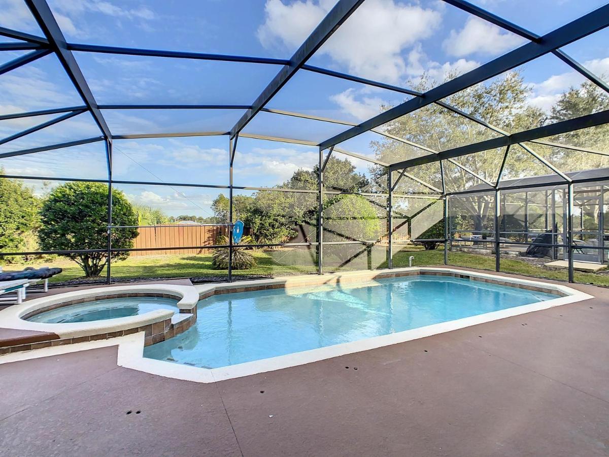 Triton Vacation Pool Home Near Disney 奥兰多 外观 照片