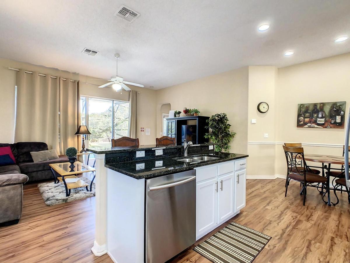 Triton Vacation Pool Home Near Disney 奥兰多 外观 照片