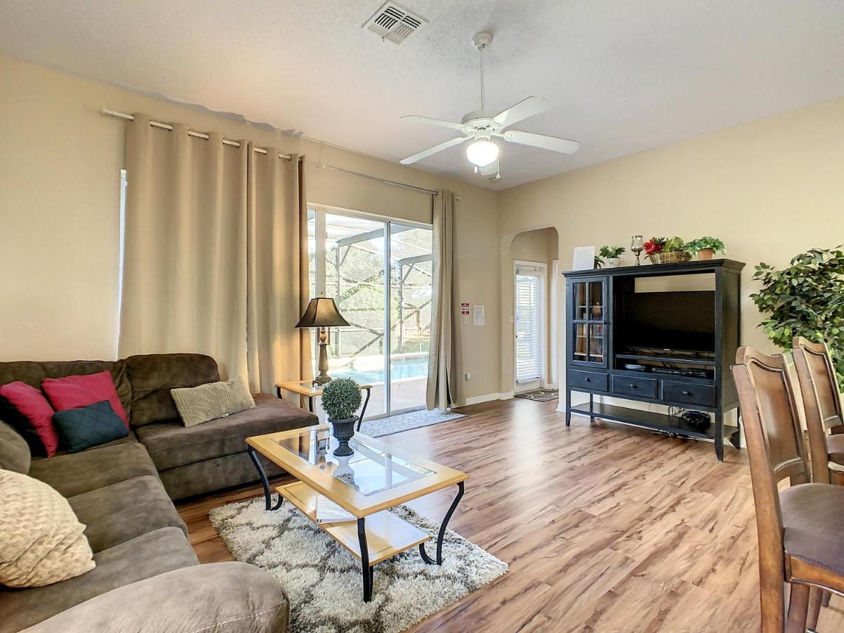 Triton Vacation Pool Home Near Disney 奥兰多 外观 照片