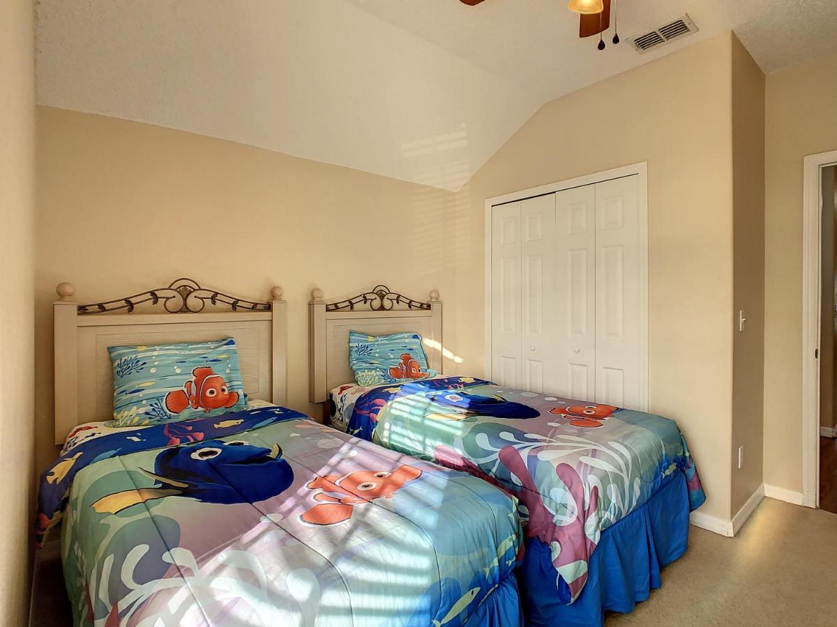 Triton Vacation Pool Home Near Disney 奥兰多 外观 照片