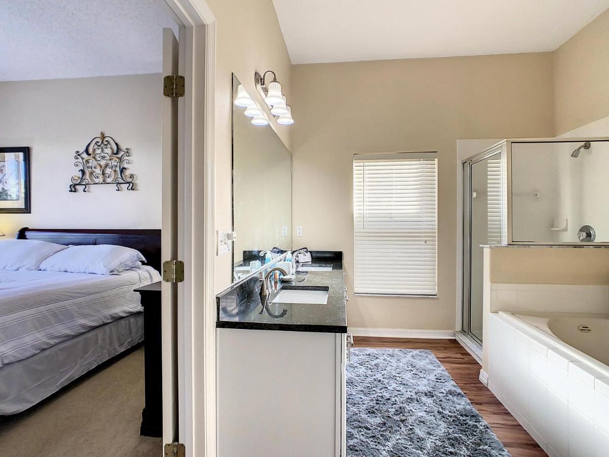Triton Vacation Pool Home Near Disney 奥兰多 外观 照片
