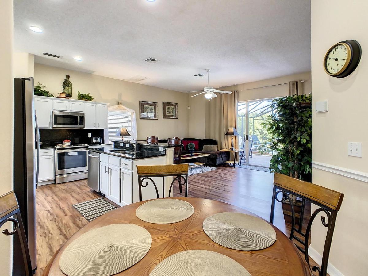 Triton Vacation Pool Home Near Disney 奥兰多 外观 照片