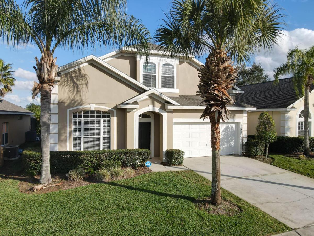 Triton Vacation Pool Home Near Disney 奥兰多 外观 照片