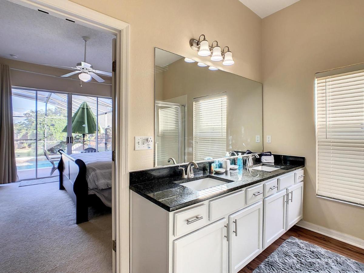 Triton Vacation Pool Home Near Disney 奥兰多 外观 照片
