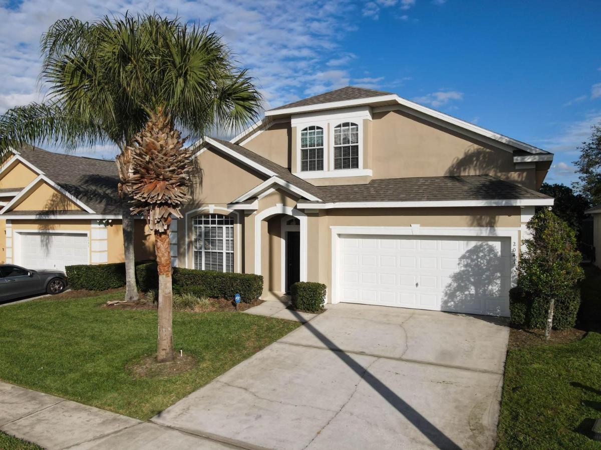 Triton Vacation Pool Home Near Disney 奥兰多 外观 照片