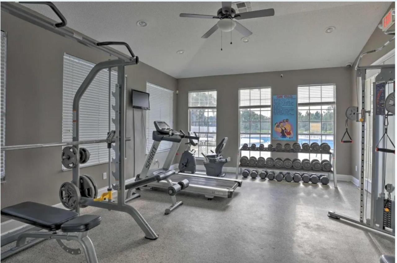 Triton Vacation Pool Home Near Disney 奥兰多 外观 照片