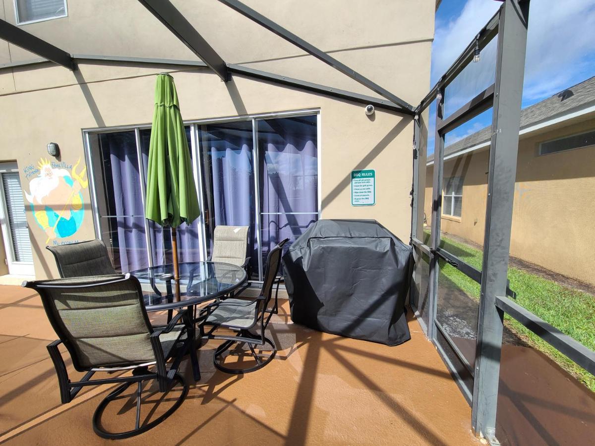 Triton Vacation Pool Home Near Disney 奥兰多 外观 照片