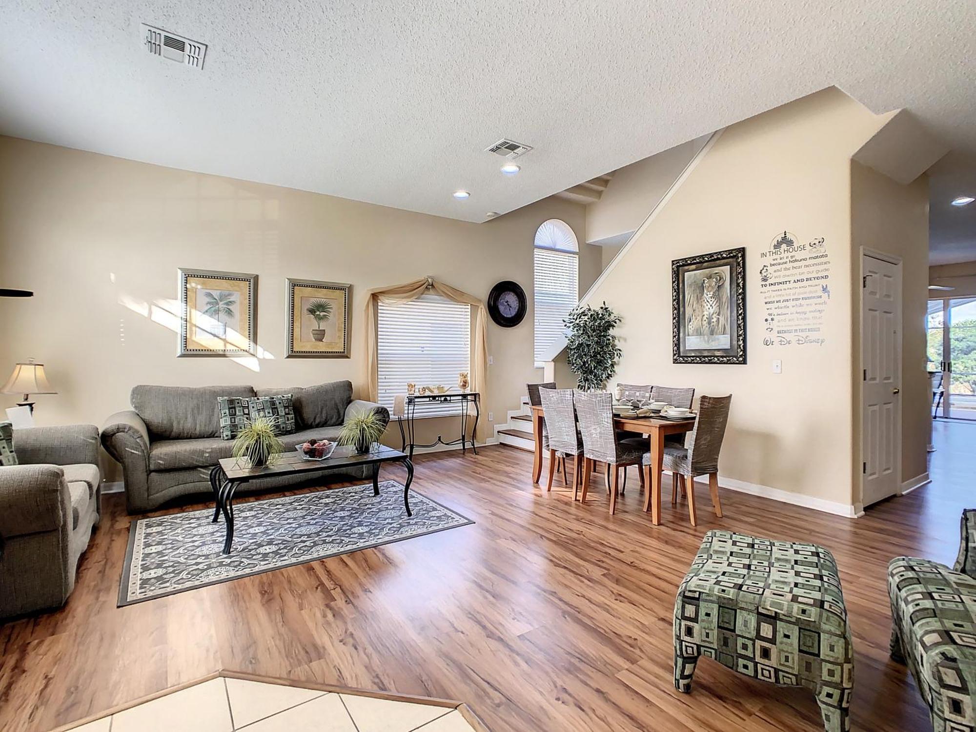 Triton Vacation Pool Home Near Disney 奥兰多 外观 照片