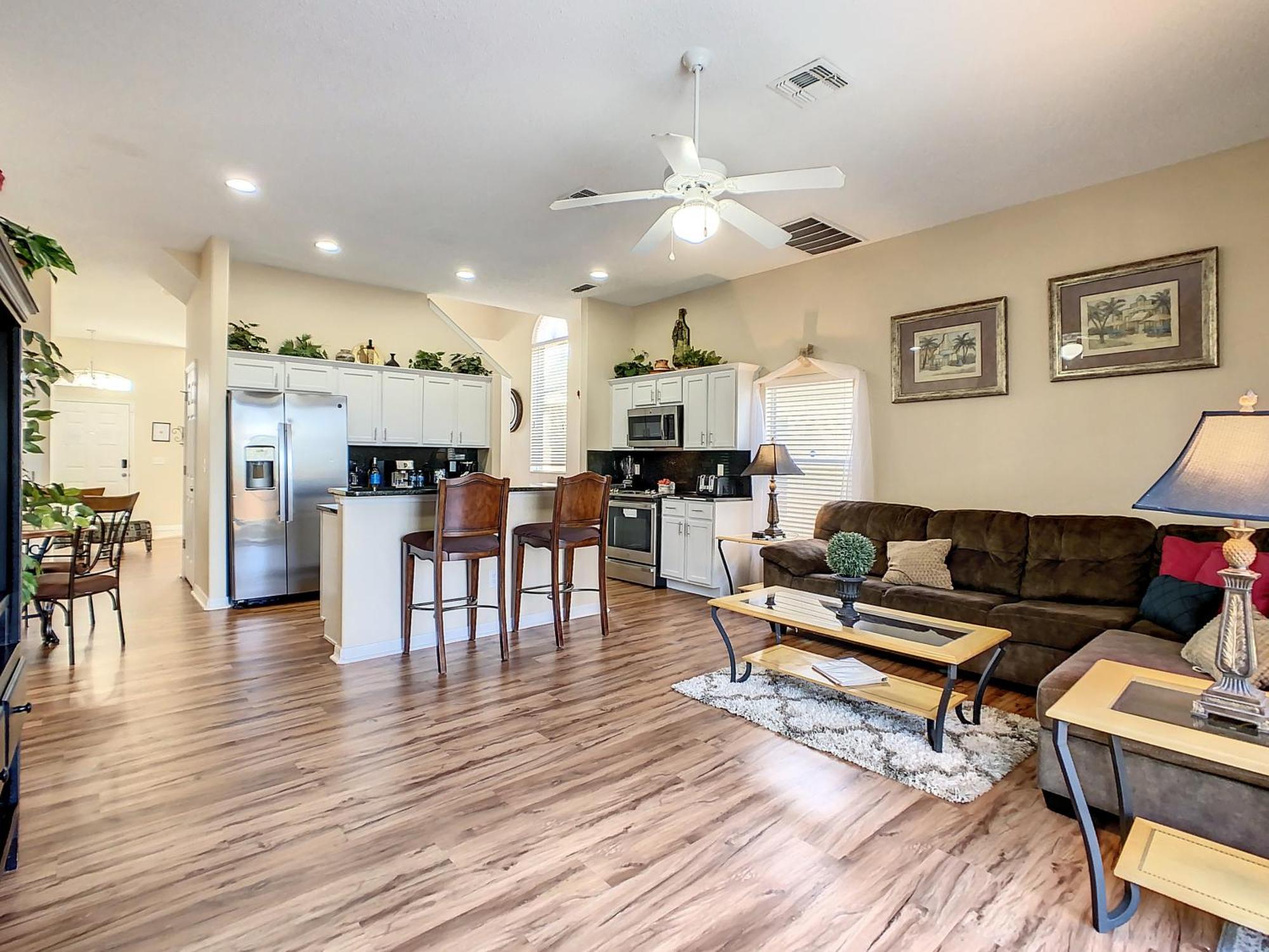 Triton Vacation Pool Home Near Disney 奥兰多 外观 照片