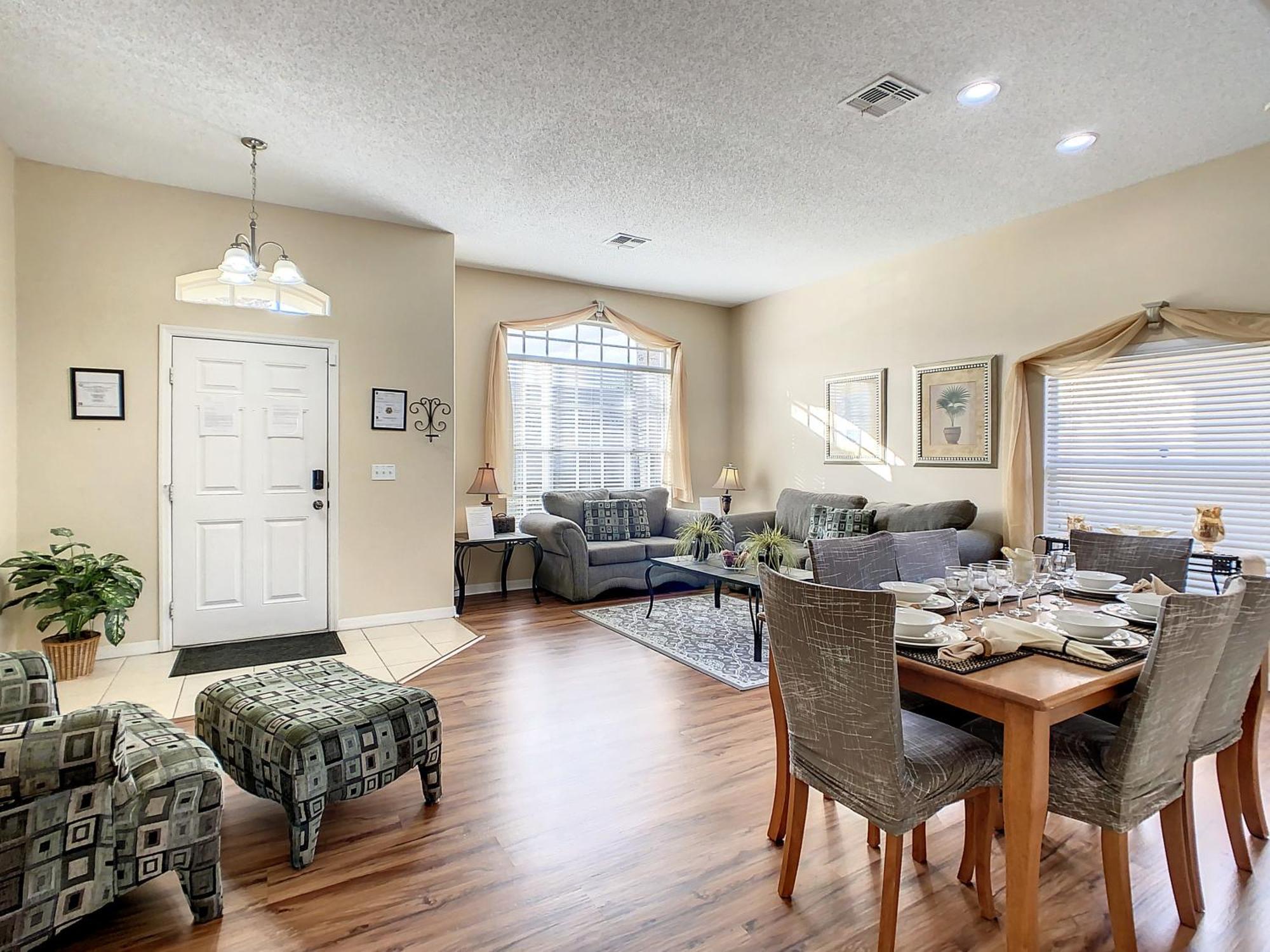 Triton Vacation Pool Home Near Disney 奥兰多 外观 照片