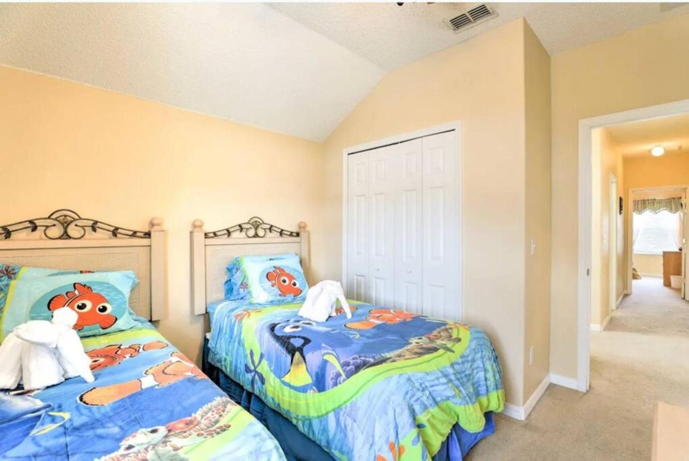 Triton Vacation Pool Home Near Disney 奥兰多 外观 照片