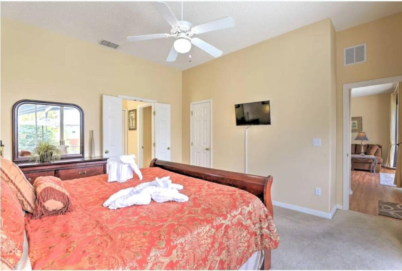 Triton Vacation Pool Home Near Disney 奥兰多 外观 照片