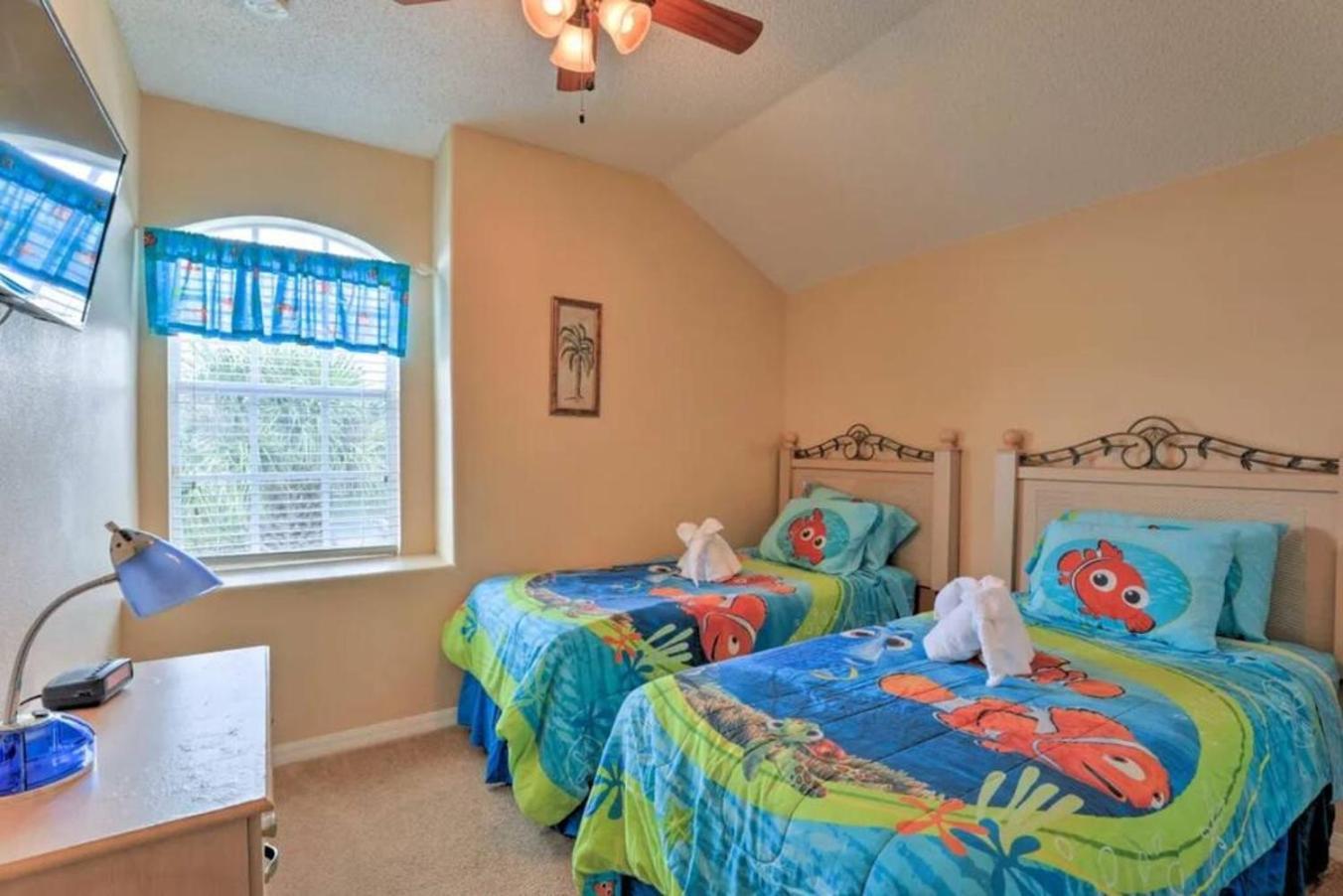 Triton Vacation Pool Home Near Disney 奥兰多 外观 照片