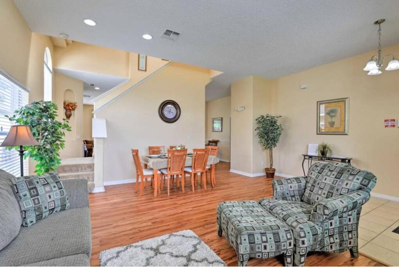 Triton Vacation Pool Home Near Disney 奥兰多 外观 照片