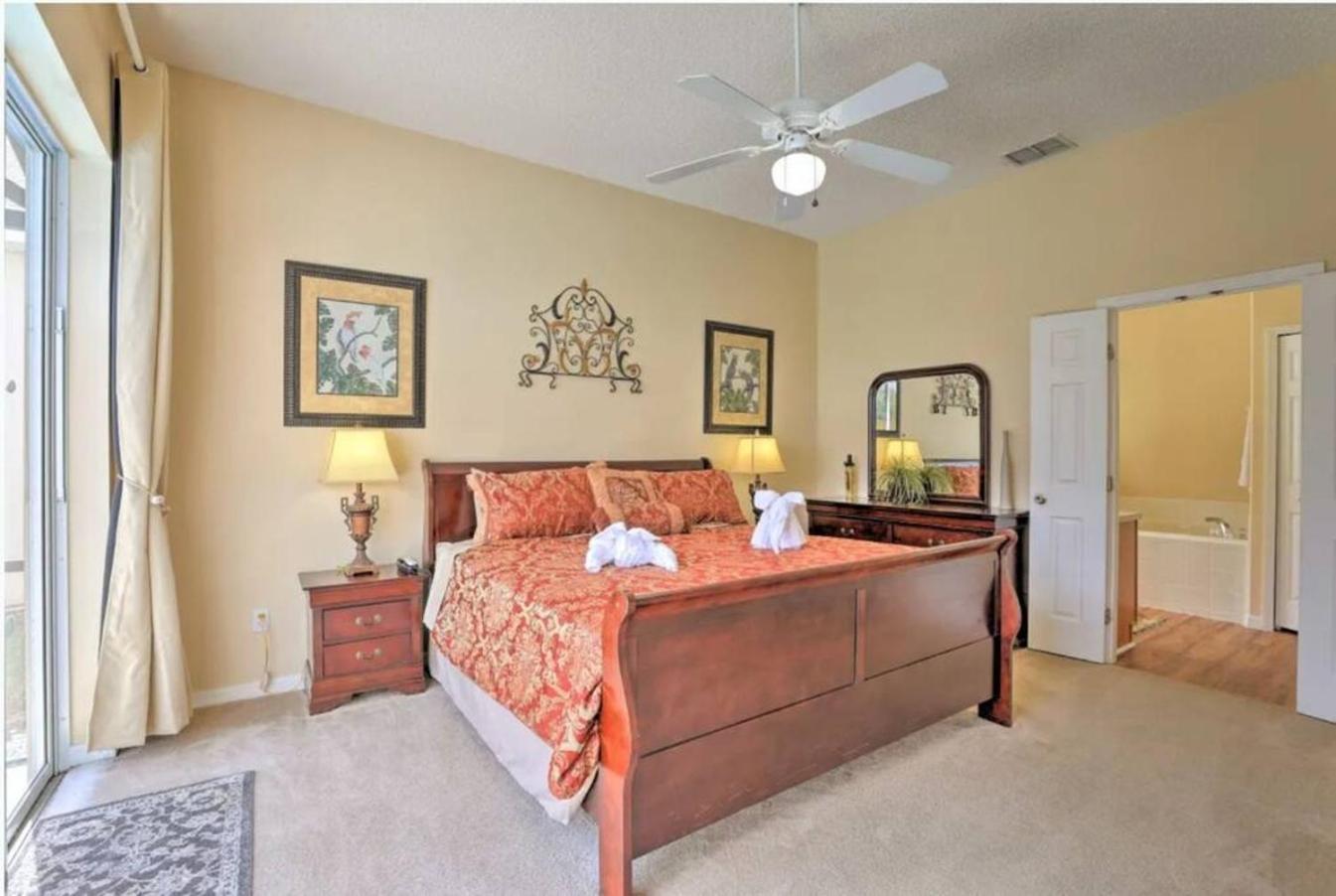 Triton Vacation Pool Home Near Disney 奥兰多 外观 照片