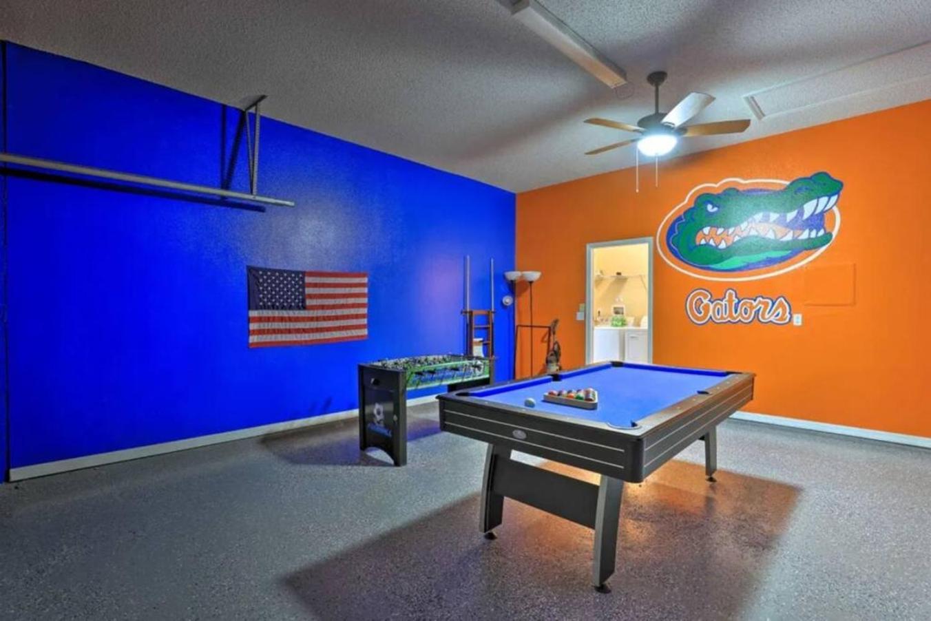 Triton Vacation Pool Home Near Disney 奥兰多 外观 照片
