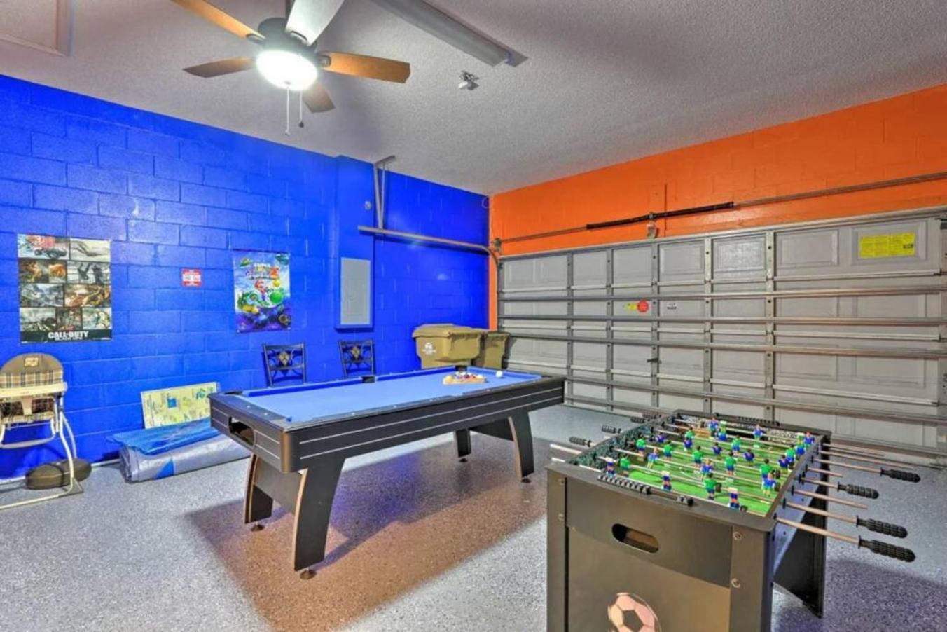 Triton Vacation Pool Home Near Disney 奥兰多 外观 照片