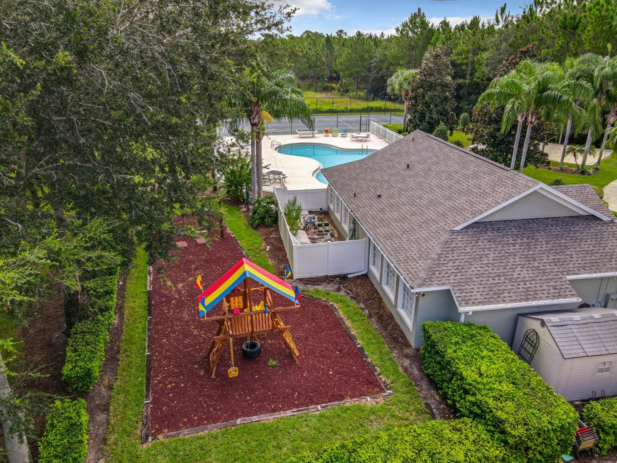 Triton Vacation Pool Home Near Disney 奥兰多 外观 照片